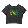 jake paul Jungle Parrot Crop Top