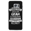 Super Cool Gran Of A Freaking Awesome Grandson Samsung Galaxy S7