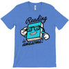 reading is awesome T-Shirt