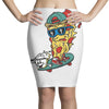 pizza and ranch Pencil Skirts