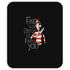 hiding in the dark Mousepad