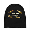 Last Man Standing Baby Beanies