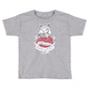 bad cat   gatos locos Toddler T-shirt
