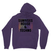 Sunrises House &amp; Techno Unisex Hoodie