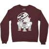 r2 d mew Crewneck Sweatshirt