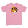 funny full english breakfast, ideal gift or birthday present Youth Tee