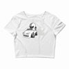 driver Crop Top