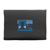 quantum physics it's complicated Accessory Pouches