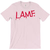 ohnny thunders the heartbreakers l.a.m.f T-Shirt