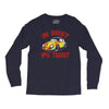 in rust we trust  rat beetle hot rod Long Sleeve Shirts