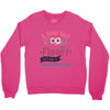 A June  Gir lLike A Flowers Crewneck Sweatshirt