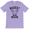 modest mouse rock band black hooded sweatshirt T-Shirt