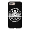 khabib nurmagomedov iPhone 8 Plus Case