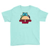 soft taco night Youth Tee
