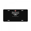 jeff hanneman License Plate