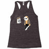 friday the 12th funny horror movie Racerback Tank
