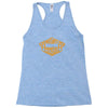 night ranger (2) Racerback Tank