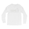 home is where the wifi Long Sleeve Shirts
