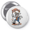 wild forever Pin-back button