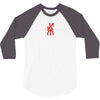 ohn carter 3/4 Sleeve Shirt