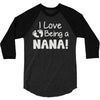 nana's 3/4 Sleeve Shirt