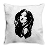 cosmos Throw Pillow