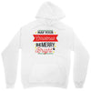 may your christmas be merry &amp; bright Unisex Hoodie