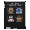 select your co pilot iPad 3 and 4 Case