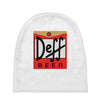 duff parody deff Baby Beanies
