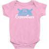 dalek dr who inspired Baby Onesie