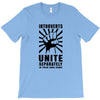 introverts Unite Separately in Your Own Homes T-Shirt