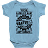 Virgo Hated By Many Wanted By Plenty Baby Onesie