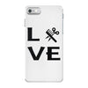 love hairstylist iPhone 7 Case