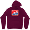 bazooka joe bubble gum logo ideal birthday present or gift Unisex Hoodie