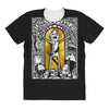 Unacceptable All Over Women's T-shirt