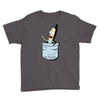 mr. poopybutthole Youth Tee