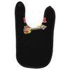 gildan fireball  ideal gift, birthday present Baby Bibs