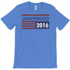 underwood 2016 flag house of cards T-Shirt