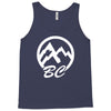 bc mountains british col Tank Top