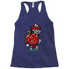 apple a day Racerback Tank