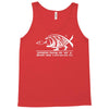 darwin evolution Tank Top