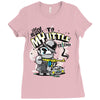 ninjamafia Ladies Fitted T-Shirt
