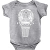 sugar cone Baby Bodysuit