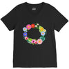 personalize baby name bodysuit V-Neck Tee