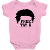 Free Tay-K Vector Art T-Shirt Baby Bodysuit