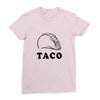 Taco Ladies Fitted T-Shirt