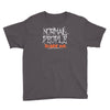 normal people scare me Youth Tee