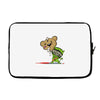 teddy monster Laptop sleeve