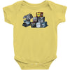 working day Baby Onesie
