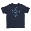 pet love cat Youth Tee
